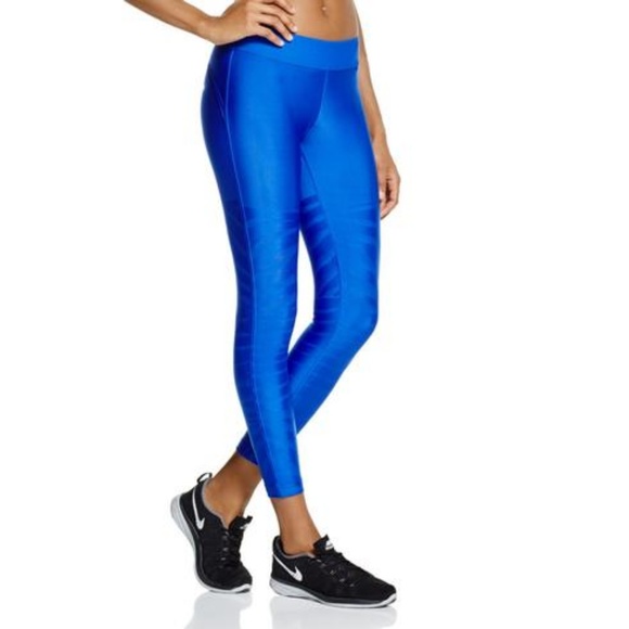 adidas By Stella McCartney 'studio Zebra' Leggings - Picture 3 of 7